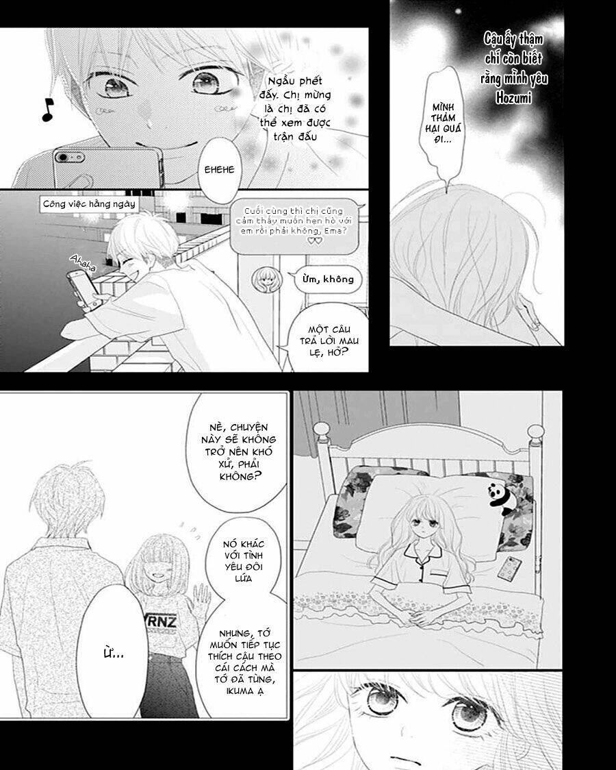 Territory M No Juunin: Chapter 10