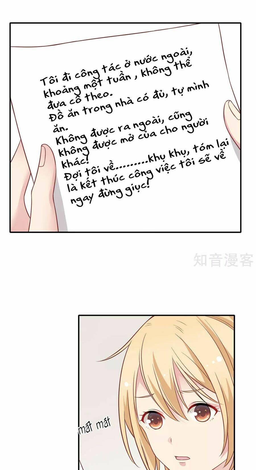 Hẹn Hò Siêu Tốc: Chapter 24