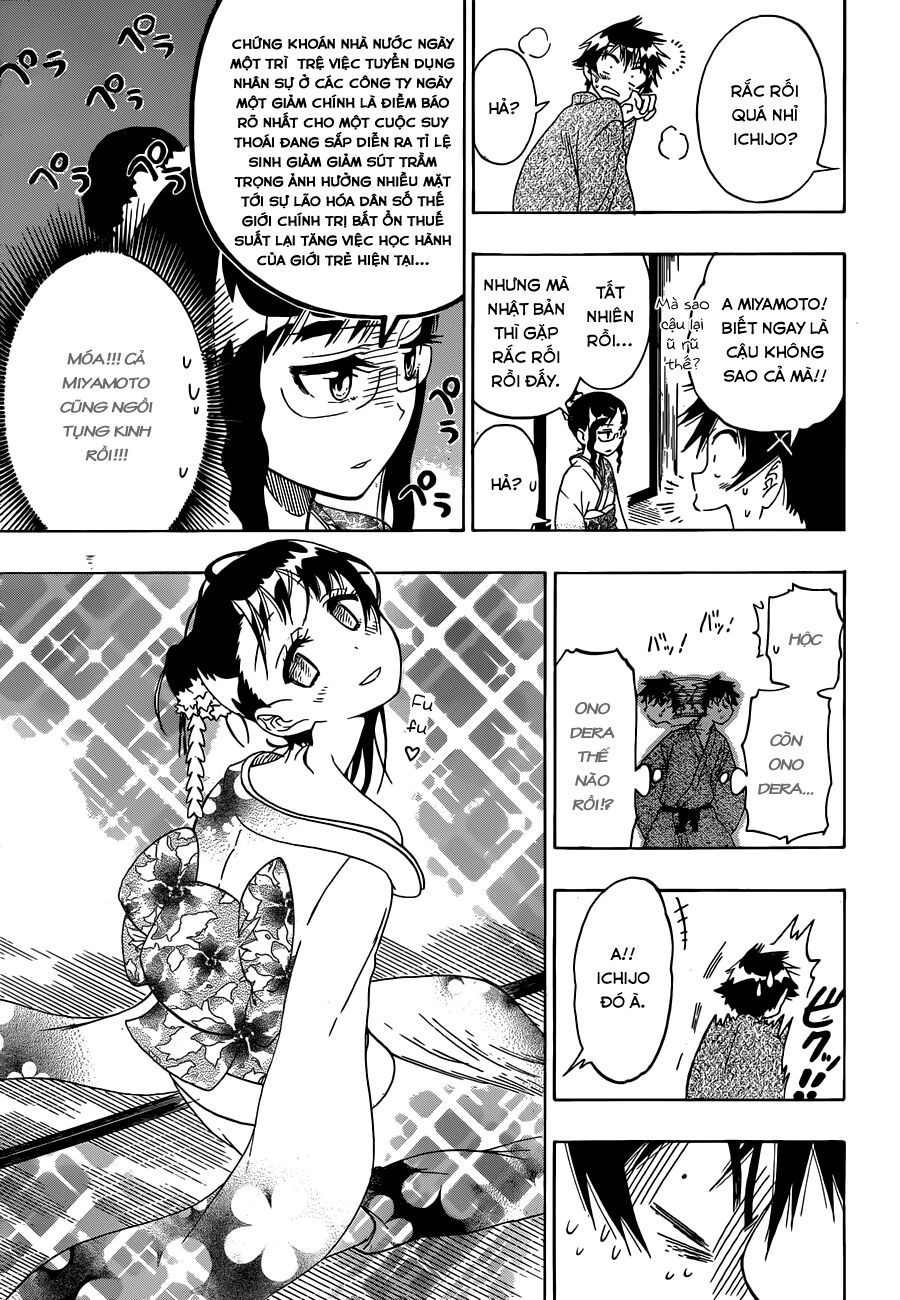 Tình Yêu Ngang Trái: Chapter 65
