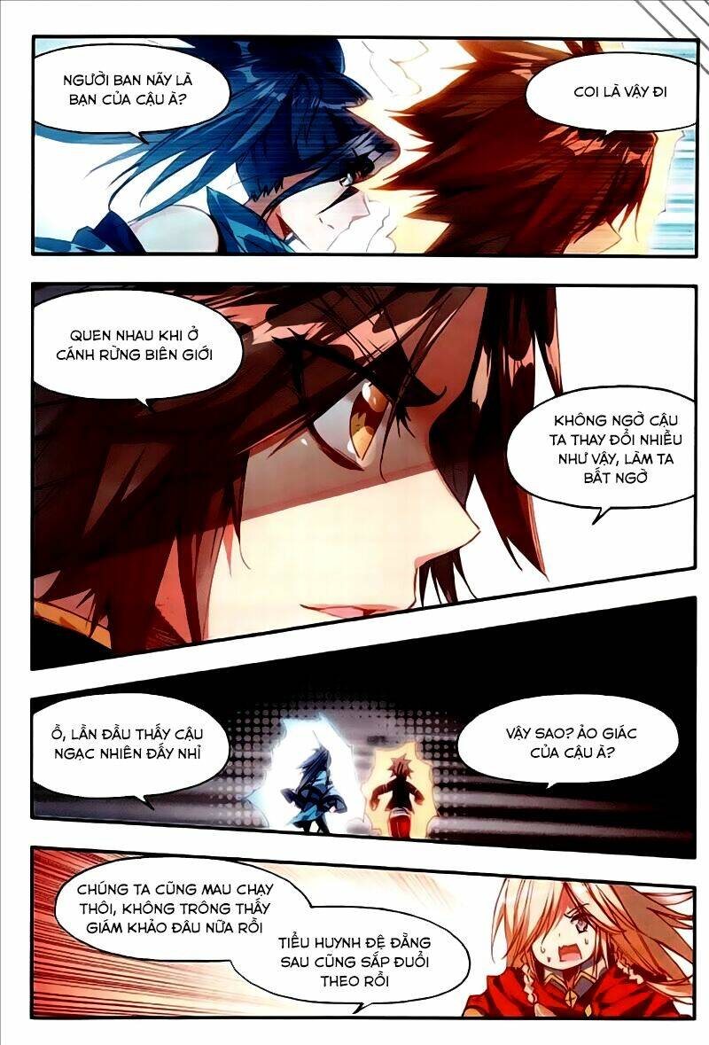 Xích Hoàng Truyền Kỳ: Chapter 67