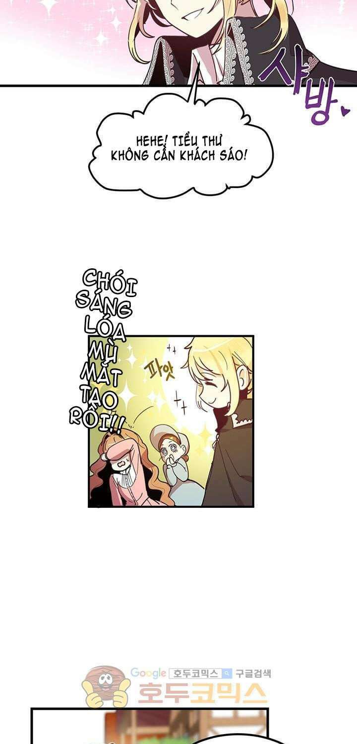 Công Tước, Loạn Vừa Thôi!: Chapter 7