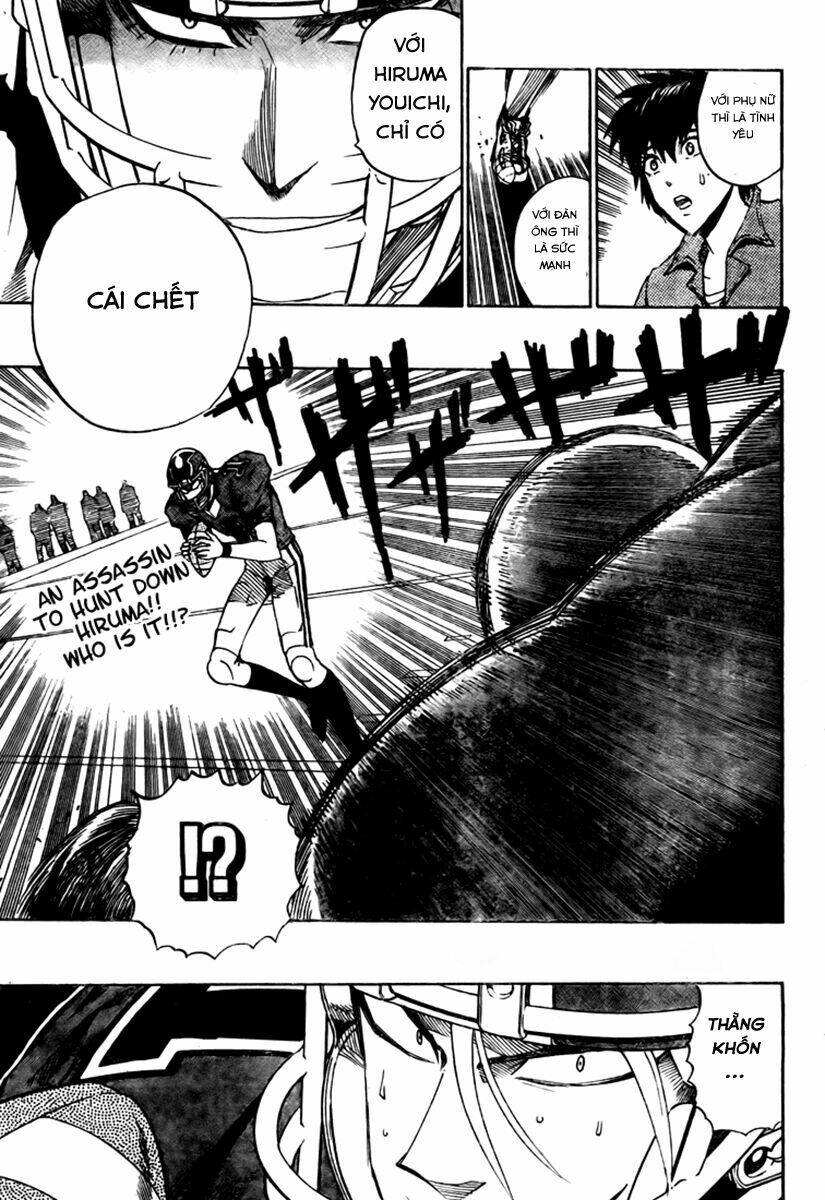 Lá Chắn Mắt: Chapter 257