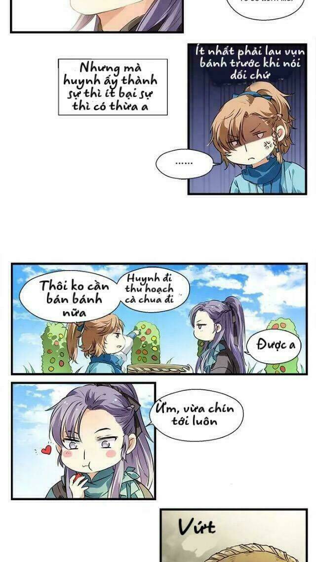 Vương Gia Đói Rồi: Chapter 12