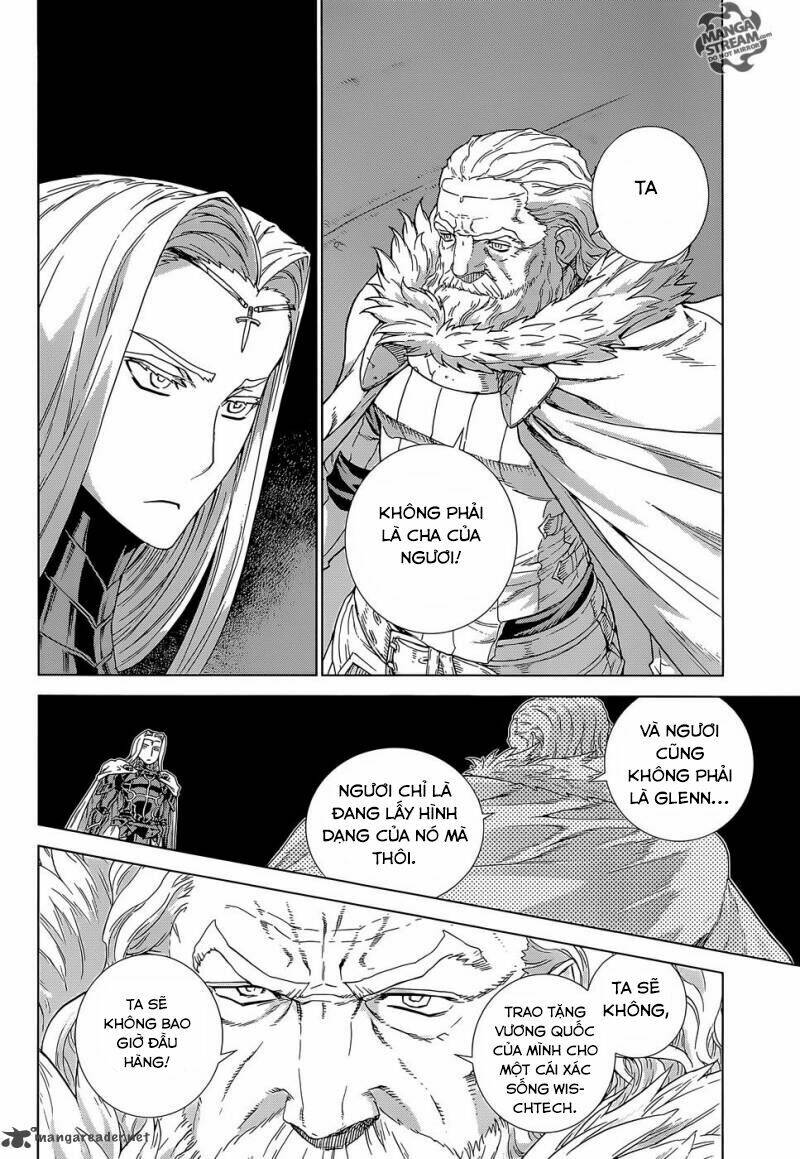 Ubel Blatt: Chapter 140