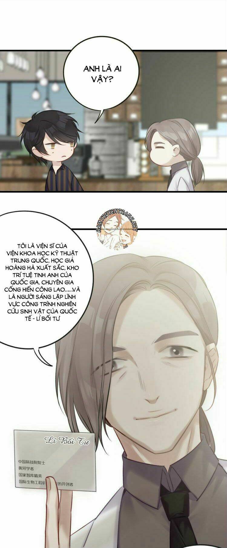 Viện Bảo Tàng Tâm Nguyện: Chapter 13.1