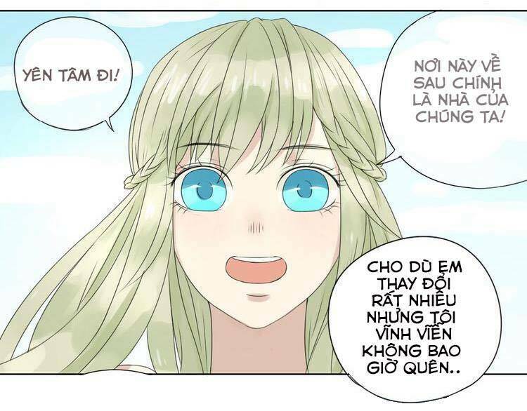 Nụ Hôn Hắc Vũ: Chapter 4