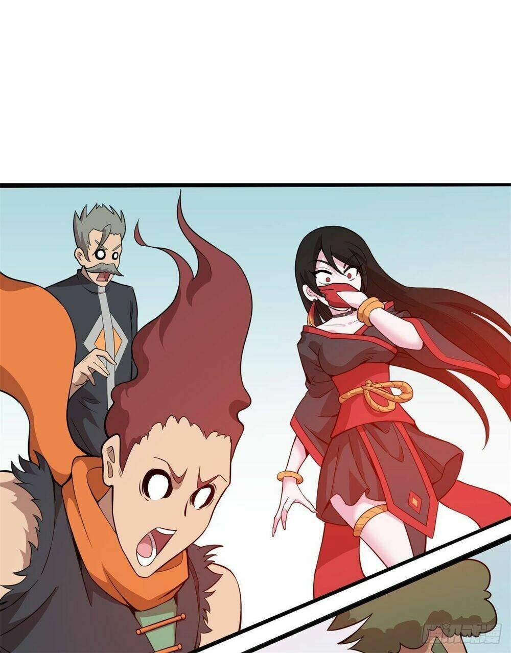 Nghịch Thiên Chiến Kỷ: Chapter 3