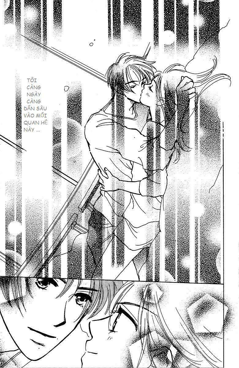 Honey na Koto: Chapter 5