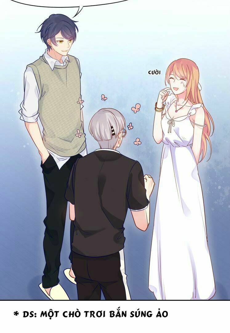 Mật Thất Vây Người Cá: Chapter 3