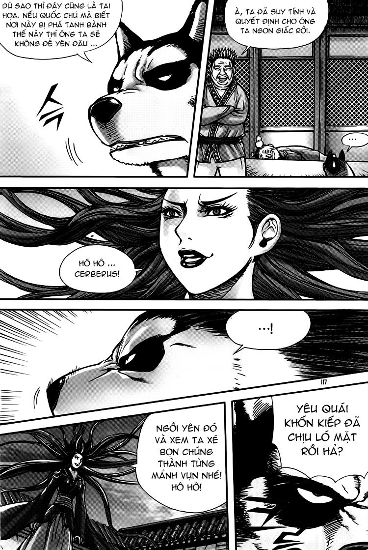 Diêm Đế: Chapter 224