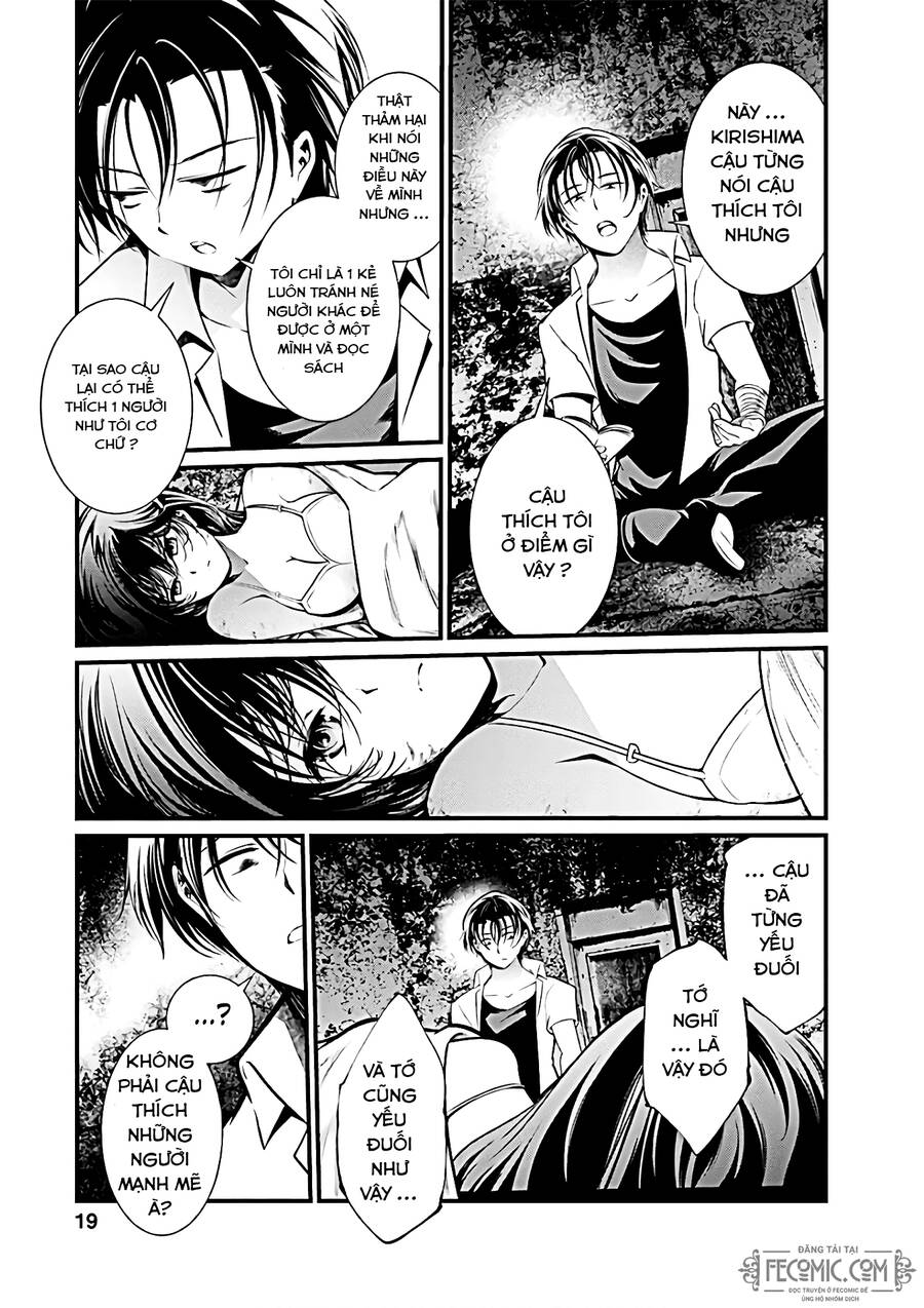 Nhà Tù Thí Nghiệm: Chapter 53