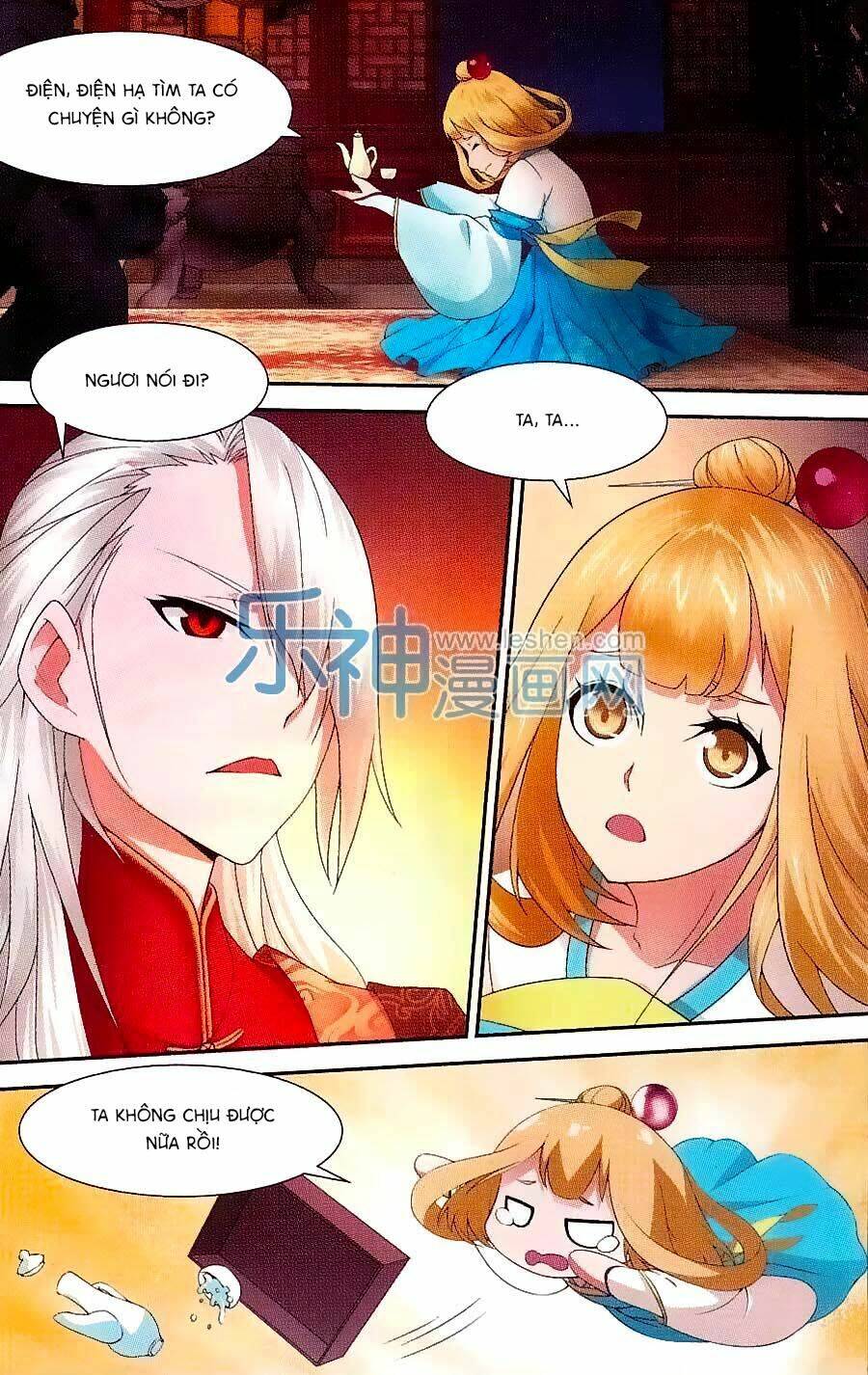 Dẫn Hồn Khúc: Chapter 6