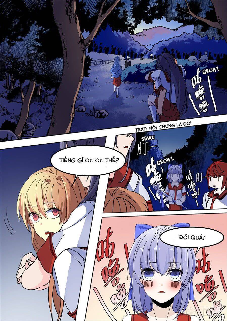After Transformation, Mine And Her Wild Fantasy: Chapter 82
