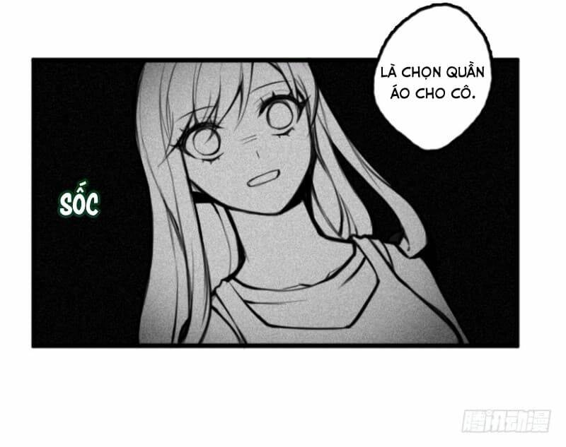 Vết Cắn Và Khế Ước: Chapter 9