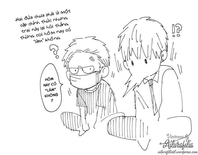 Tổng Hợp Truyện Ngắn Của Megumi Và Tsugumi - Abo: Chapter 10