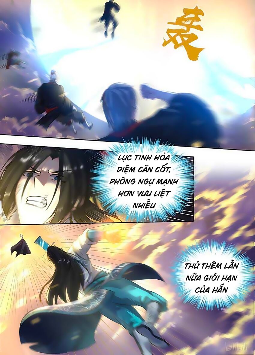 Vĩnh Hằng Chí Tôn: Chapter 184