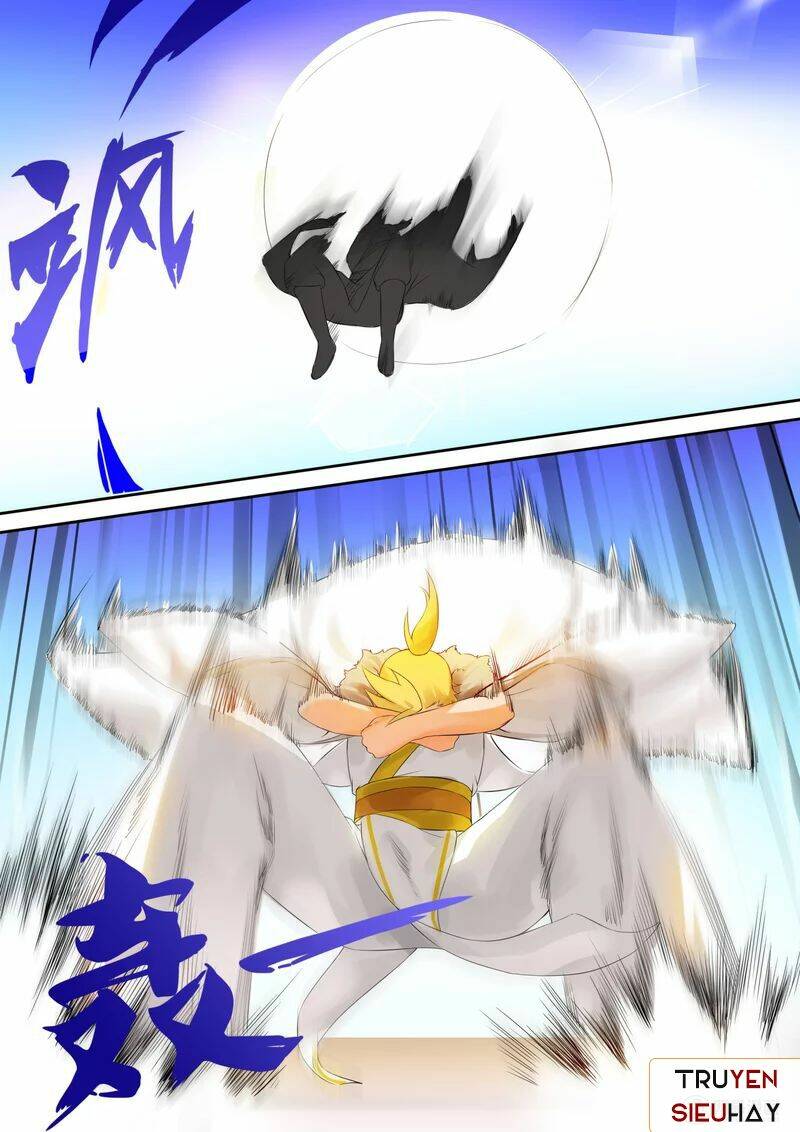 Vạn Đạo Thành Thần: Chapter 10