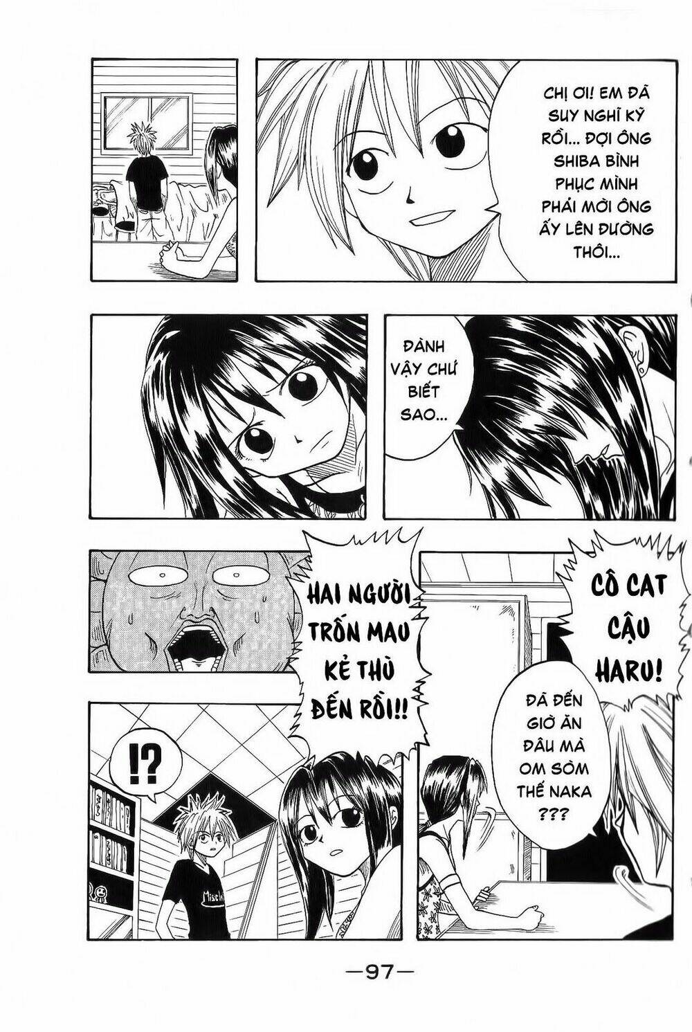 Rave Master: Chapter 2