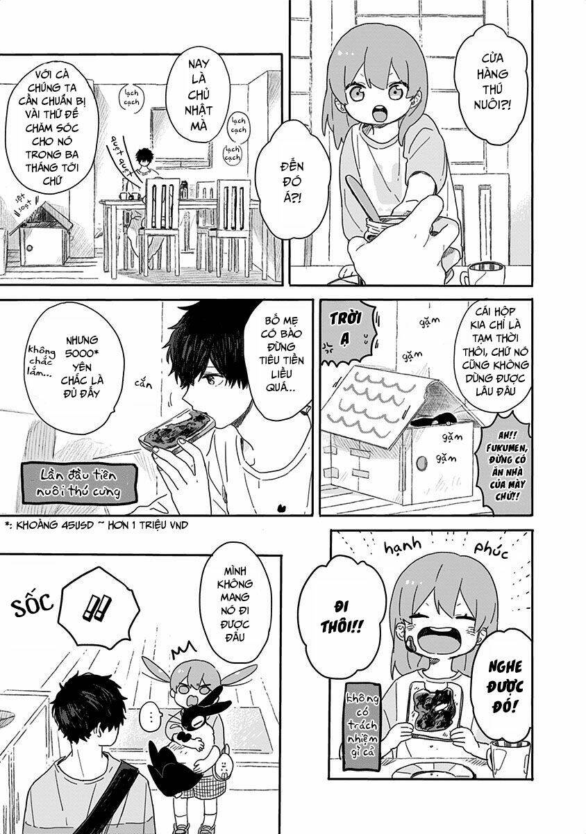 100 Ngày Cùng Mắm Thúi!!: Chapter 14