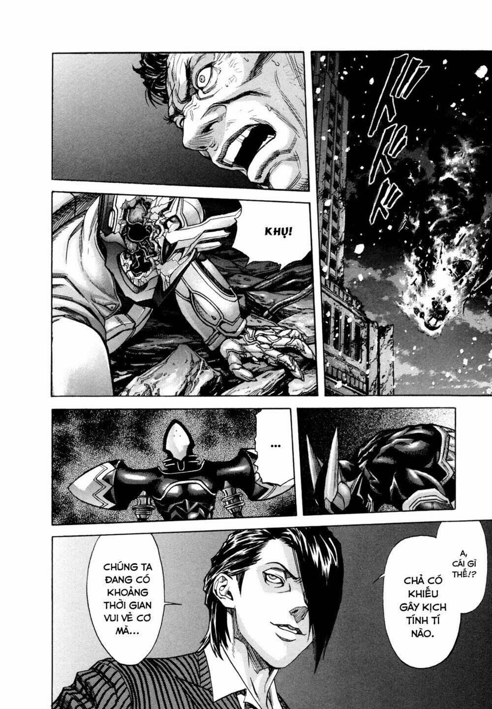 Zetman: Chapter 191