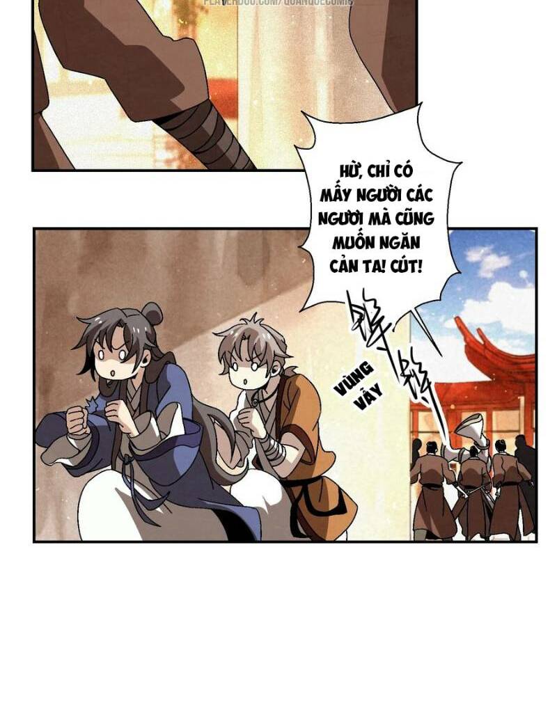 Ma Giáo Giáo Chủ Tái Xuất Giang Hồ: Chapter 20