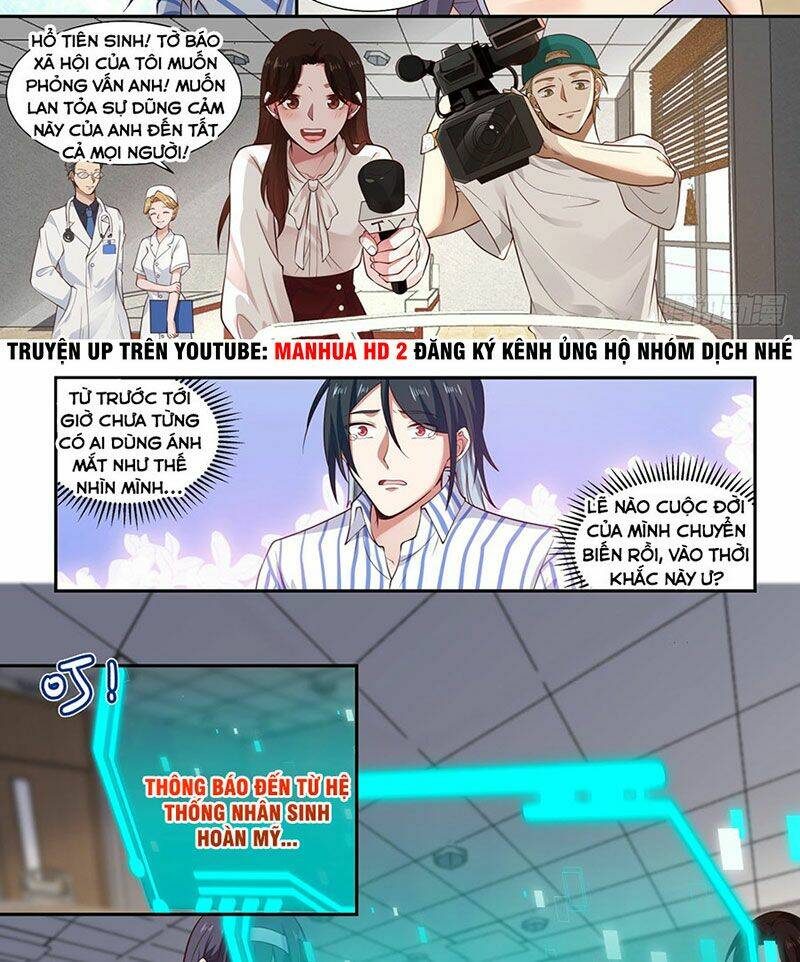 Bắt Đầu Trực Tiếp Làm Thần Hào: Chapter 2