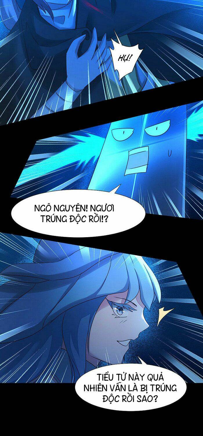 Nghịch Chuyển Tiên Đồ: Chapter 179