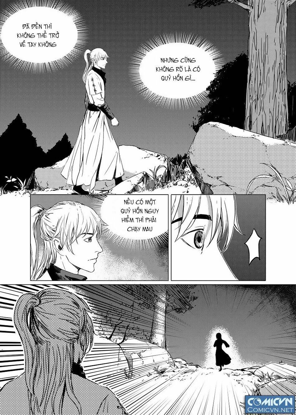 Quỷ Sai: Chapter 17