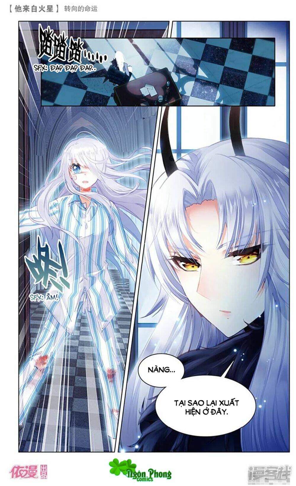 Hắn Đến Từ Sao Hỏa: Chapter 66