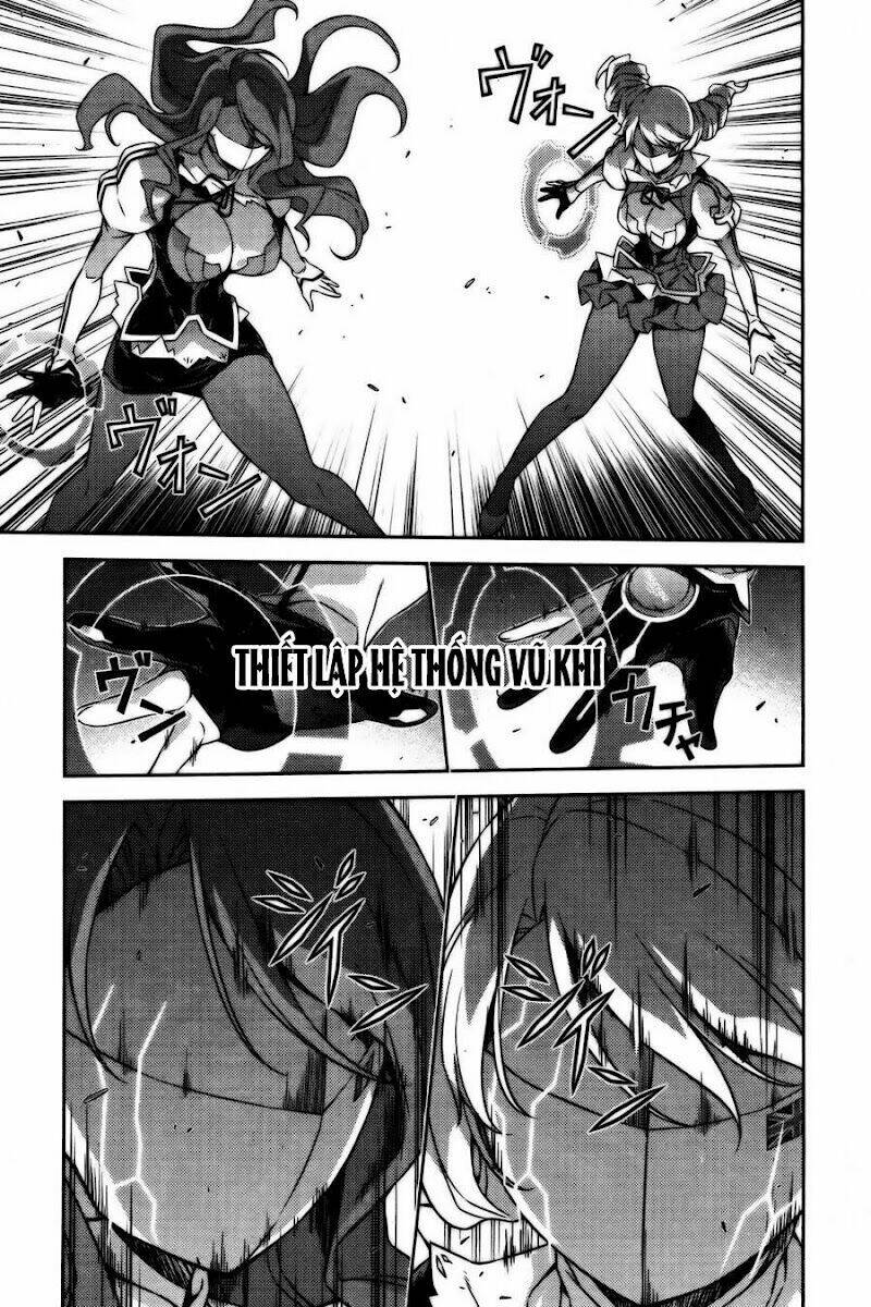 Freezing: Chapter 99