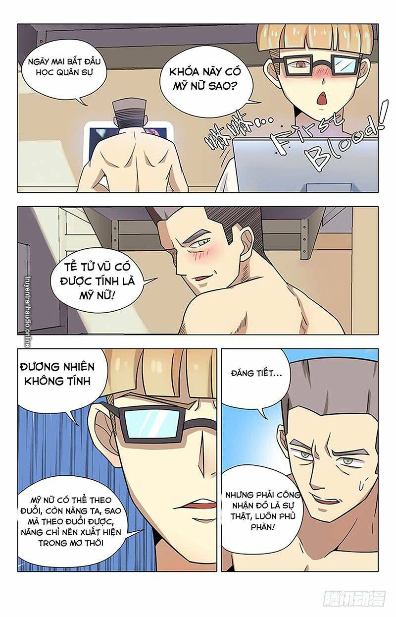 Long Ẩn Giả: Chapter 37