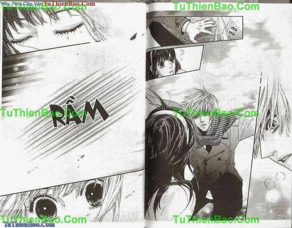 Hồ Ly Lãng Mạn: Chapter 1