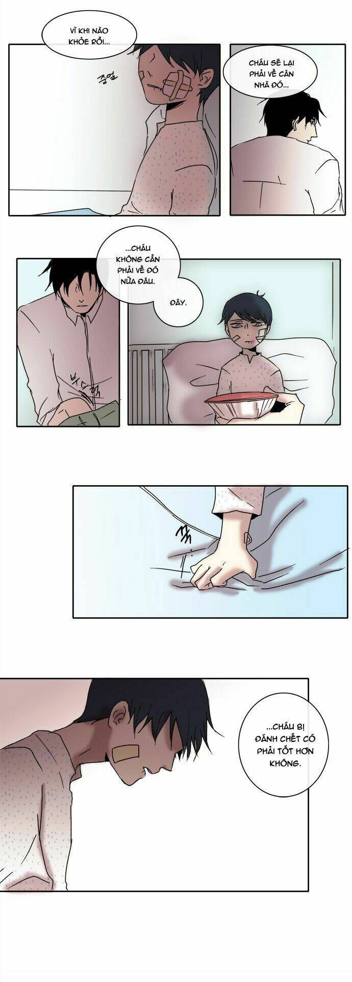 The Children's Teacher, Mr. Kwon: Chapter 9