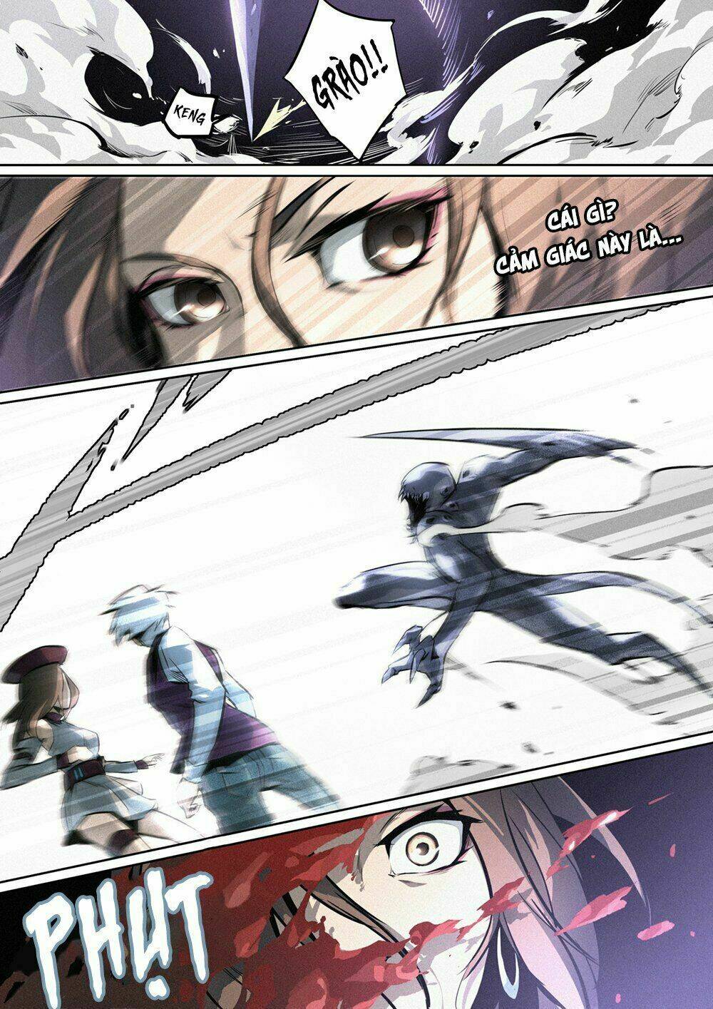 Tiêu Dao Pháp Ngoại: Chapter 1