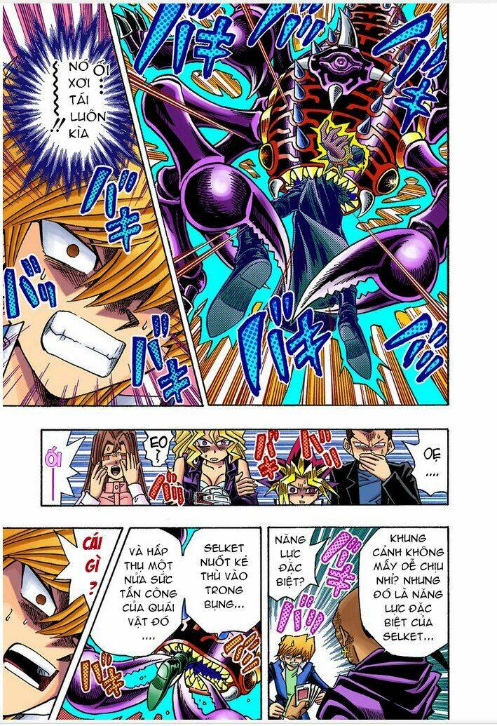 Vua Trò Chơi Full Màu: Chapter 214