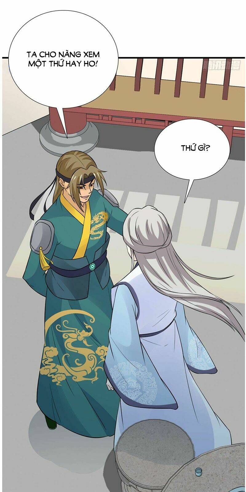 Tận Diệt Vương Gia Mãn Triều: Chapter 163