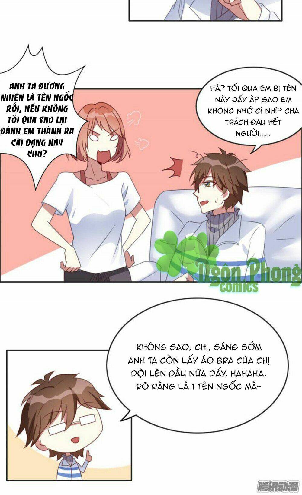 Thiên Ngoại Phi Tiên: Chapter 5