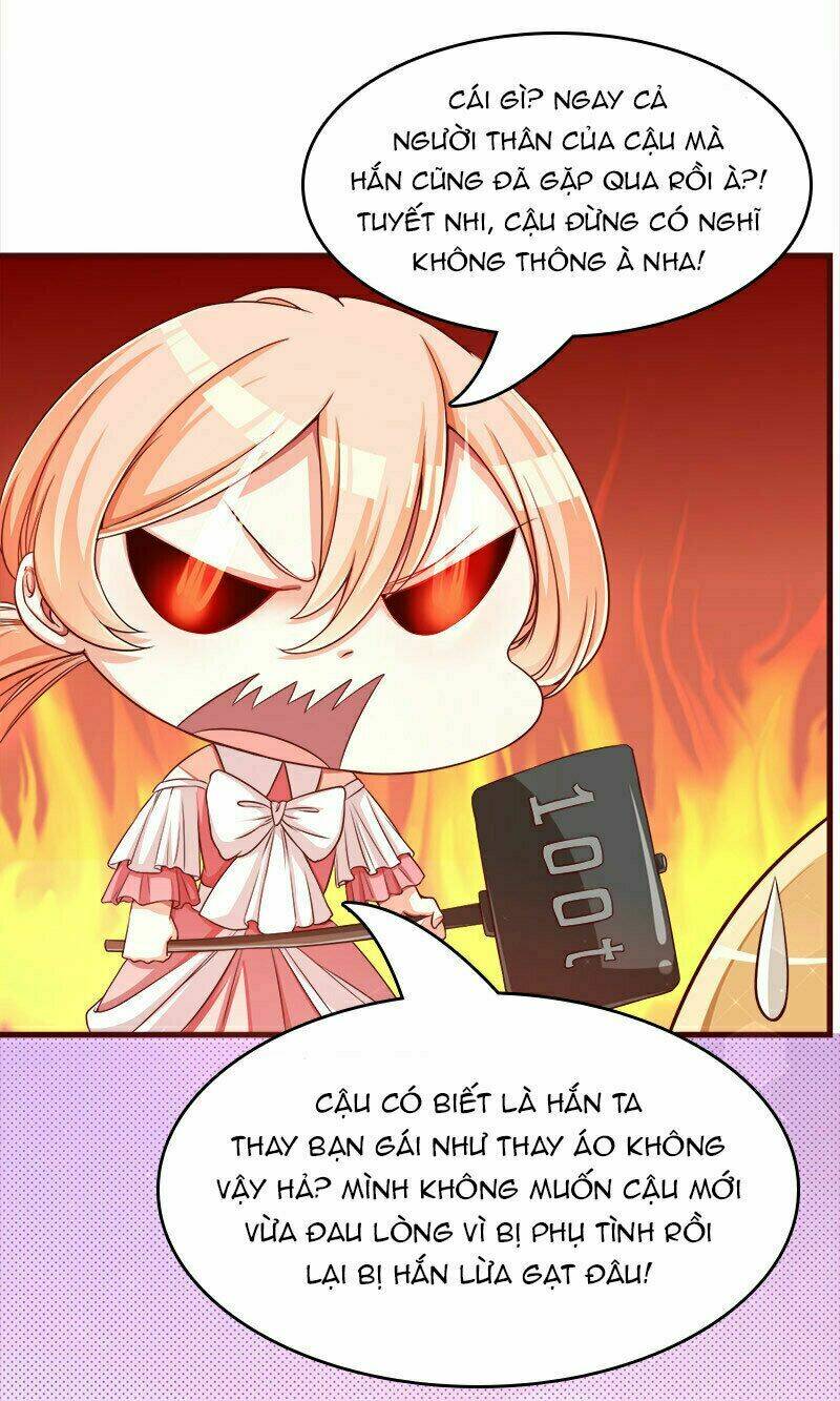 Lãnh Hôn Cuồng Ái: Chapter 29