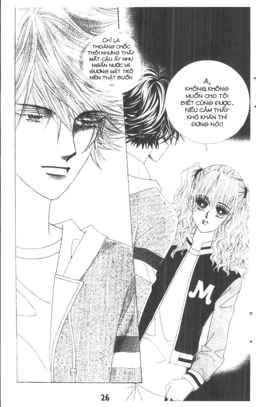 Say Say Say: Chapter 2