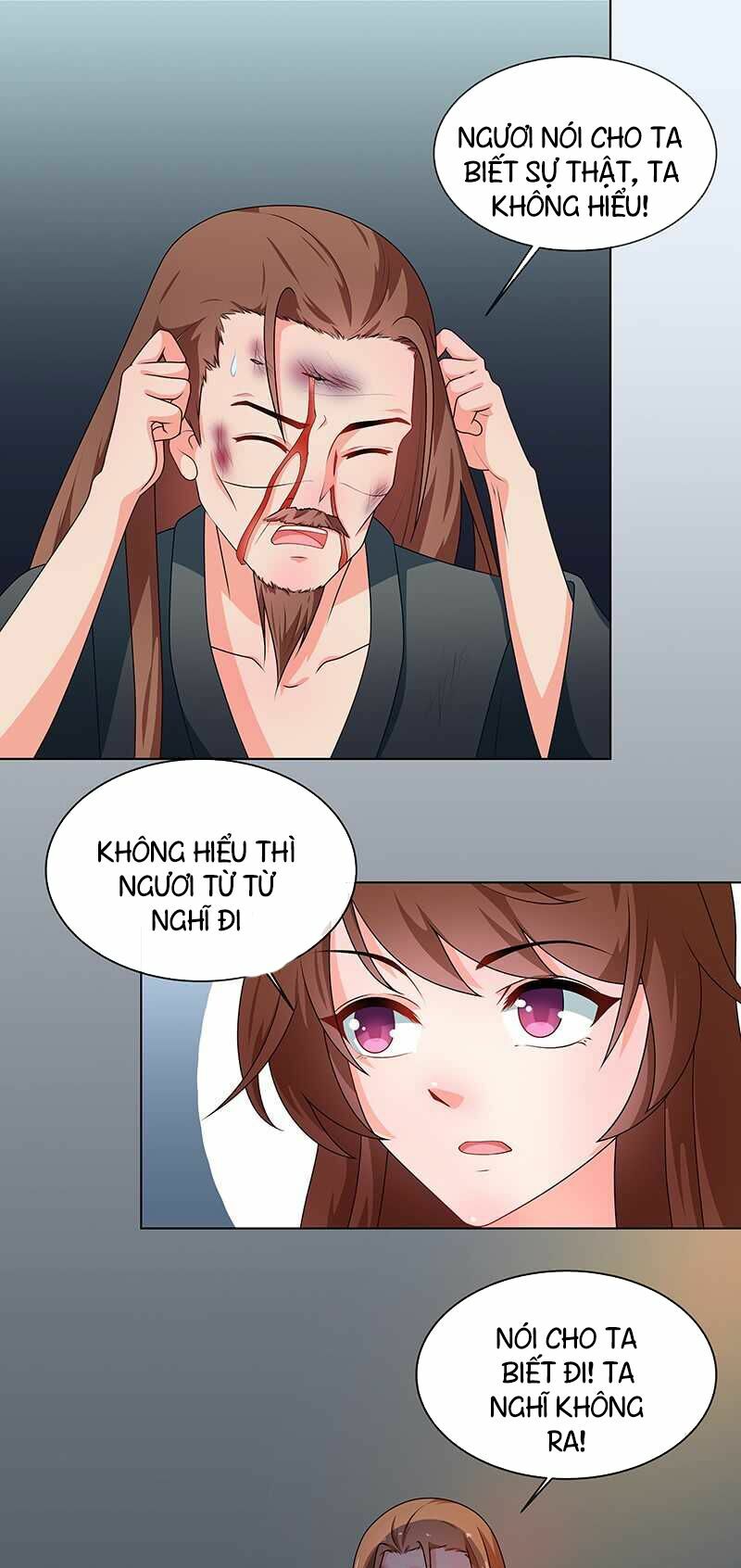 Thiên Tài Tiểu Độc Phi: Chapter 69