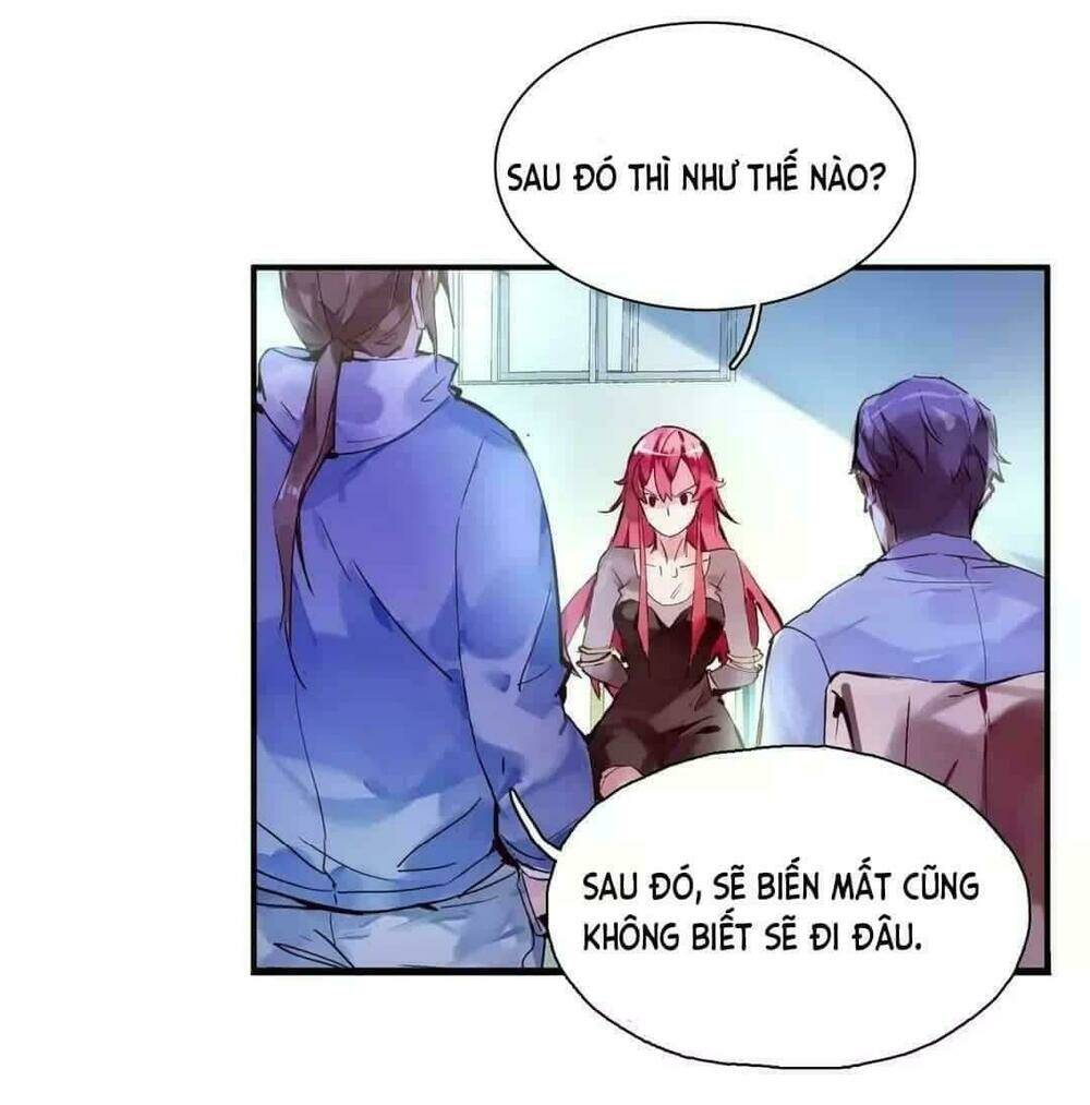 Thâm Hải Ma Ngữ: Chapter 14