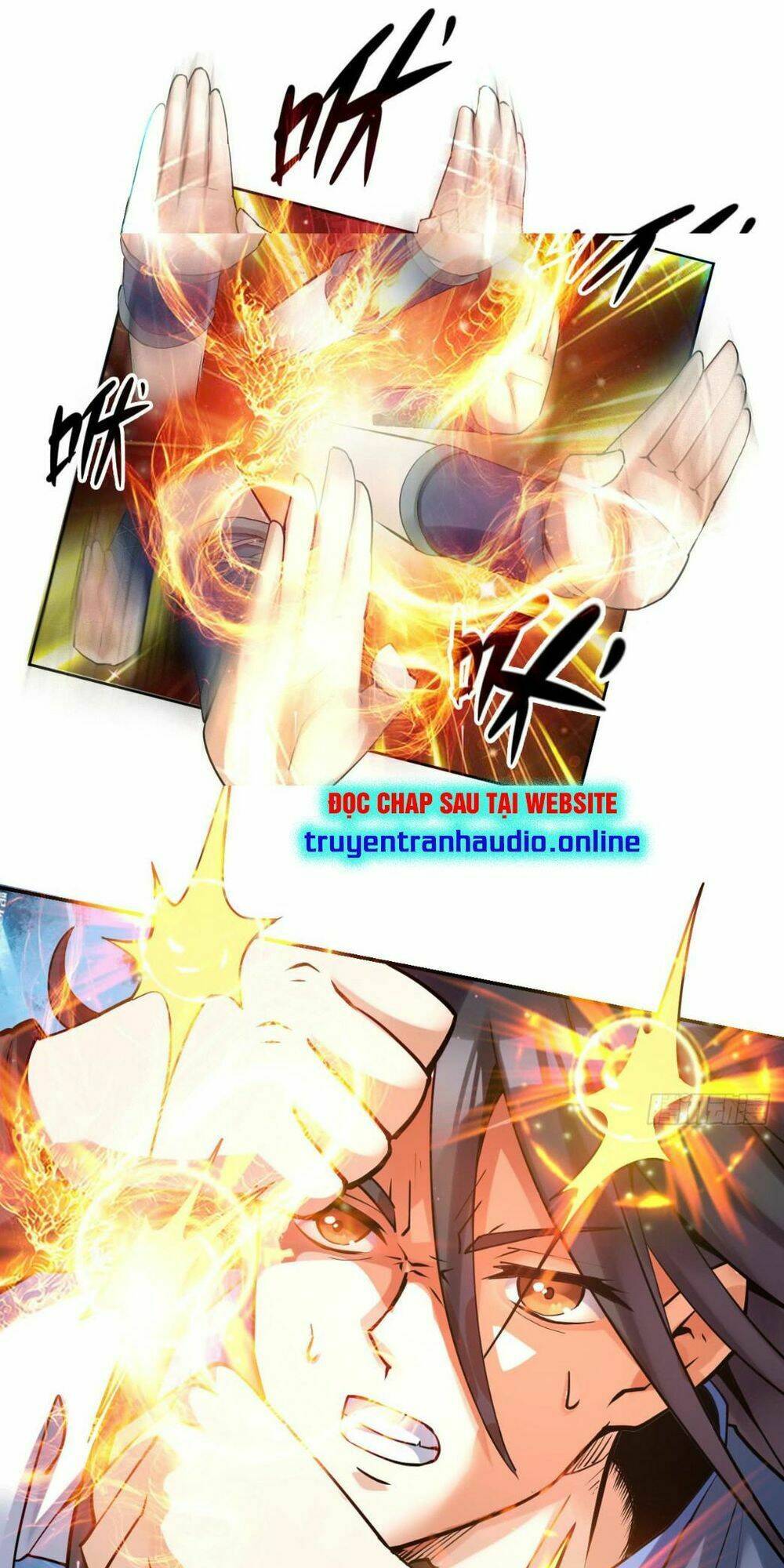 Thần Võ Đế Tôn: Chapter 4