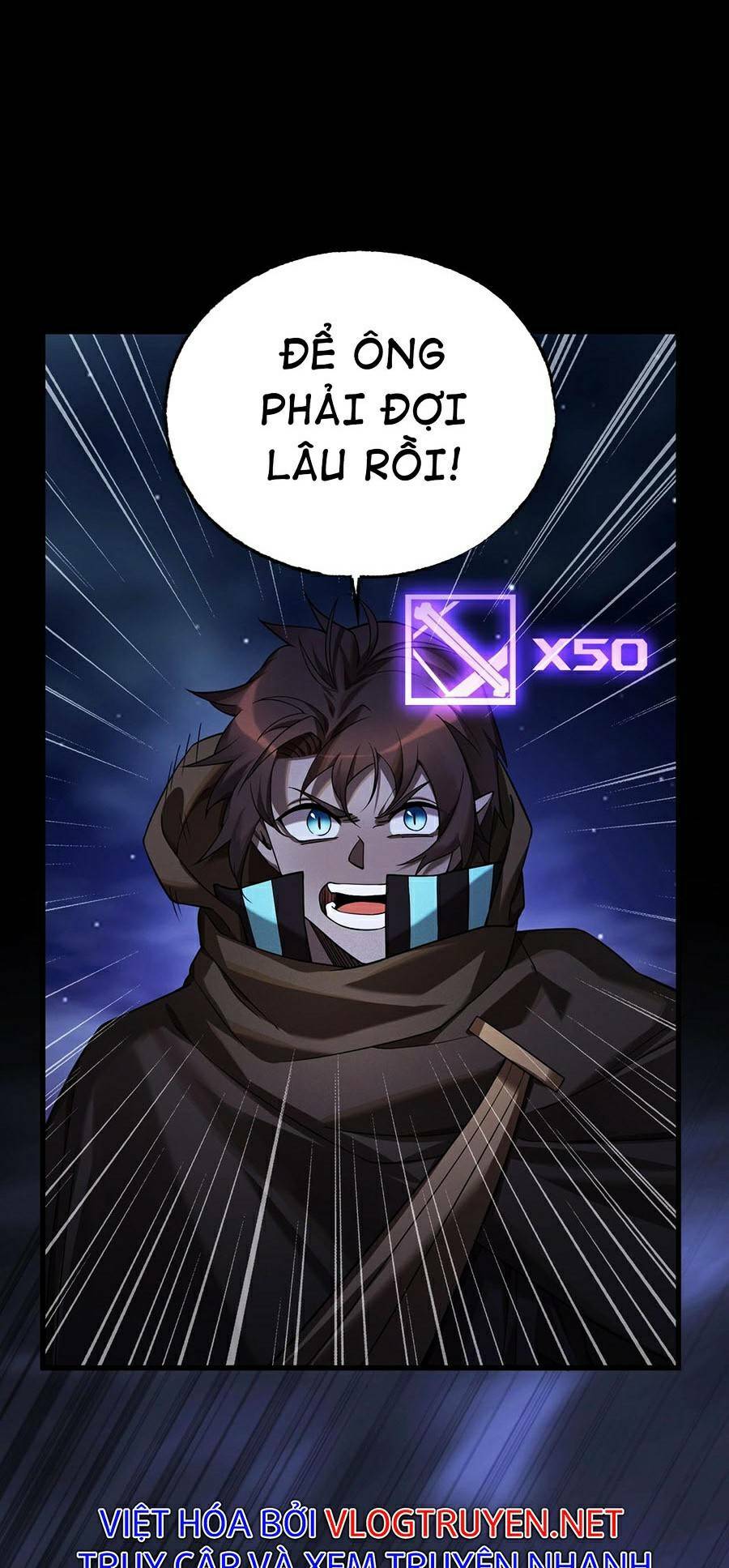 Người Chơi Siêu Mạnh: Chapter 17