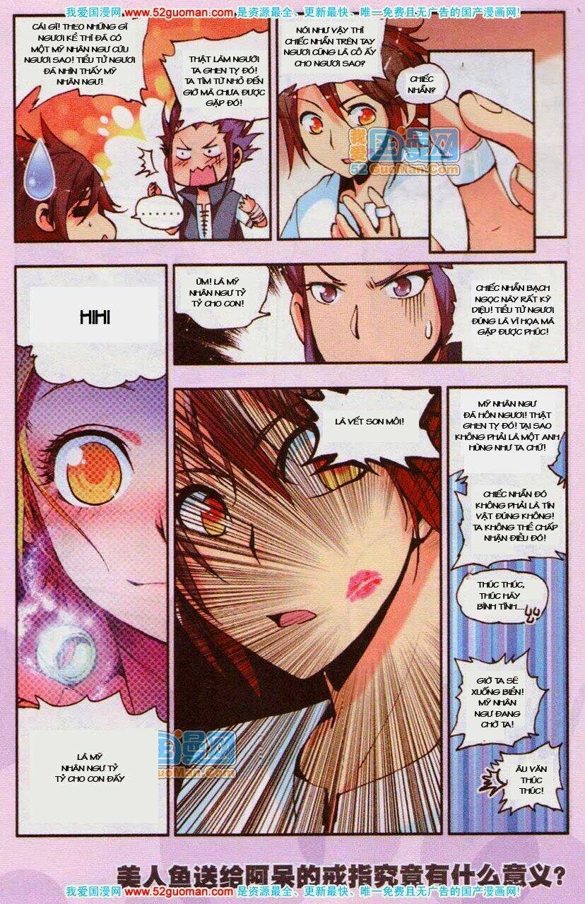 Thiện Lương Tử Thần: Chapter 13