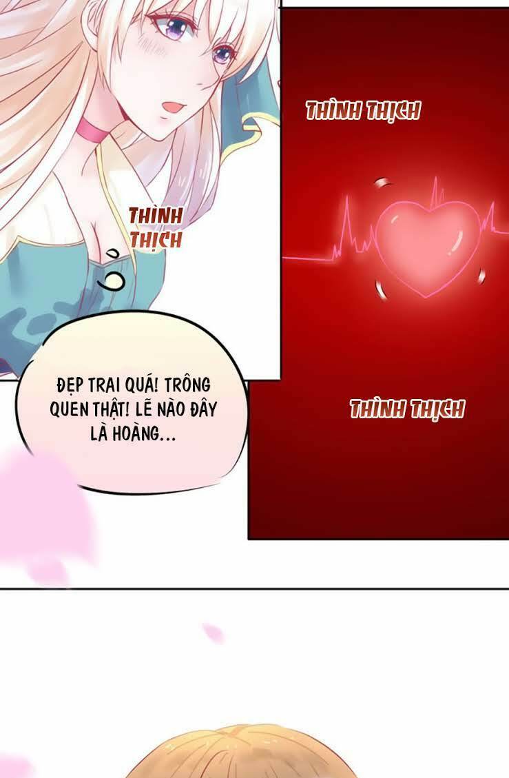 Thâm Hải Chi Ca: Chapter 5