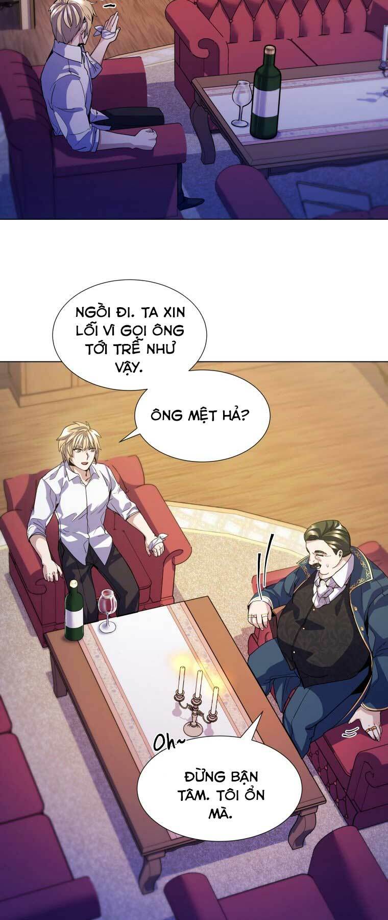 Bạo Chúa Cường Hoành: Chapter 8