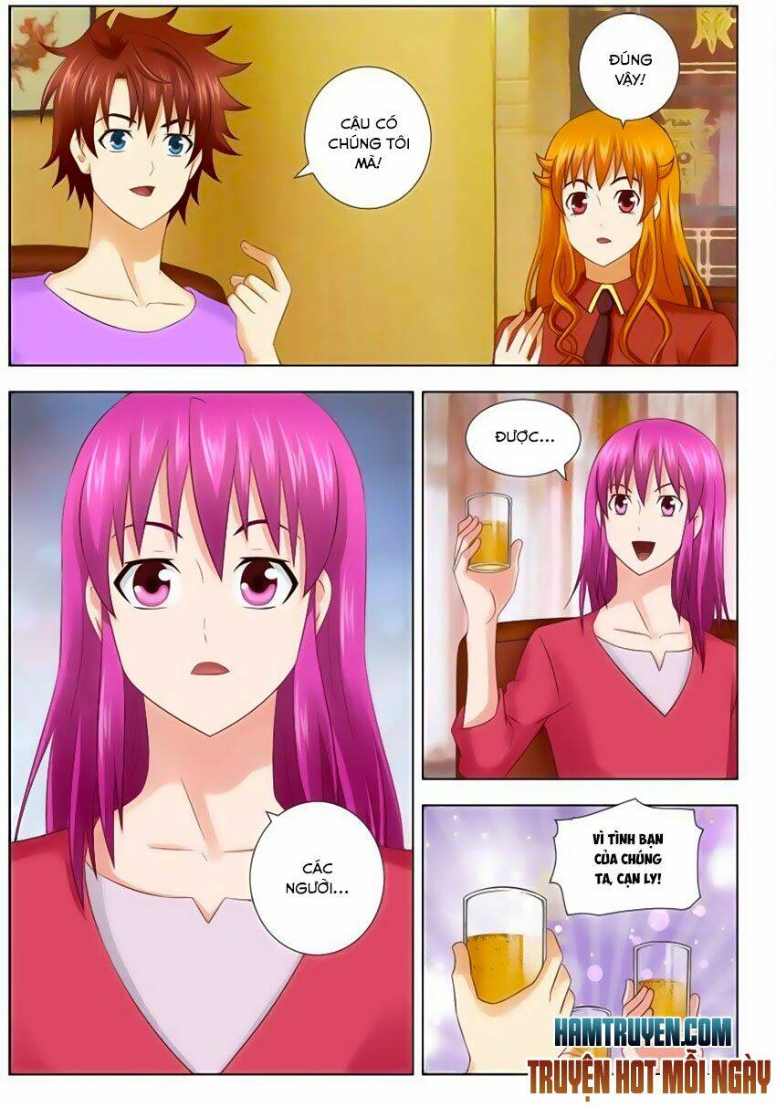 Tối Cường Tà Thiếu: Chapter 156
