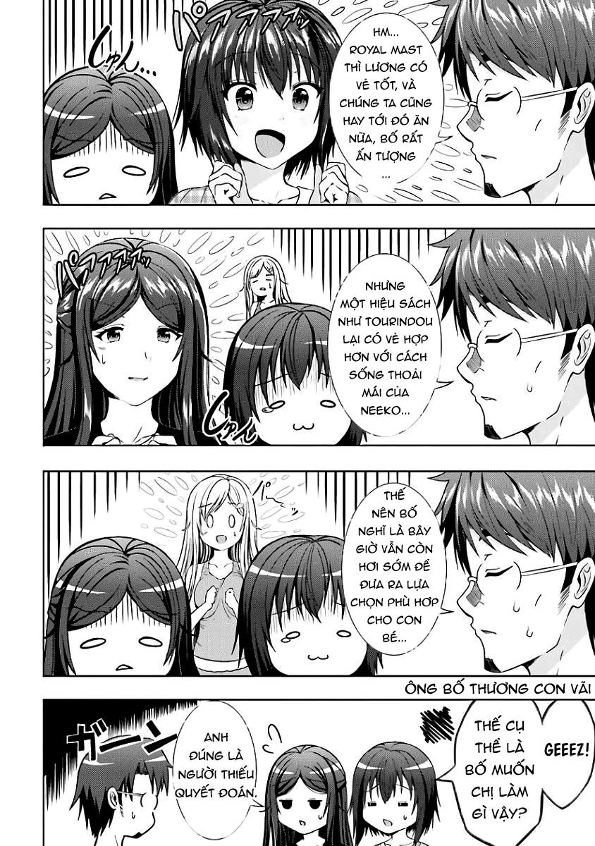 Neeko Wa Tsurai Yo (Series): Chapter 7