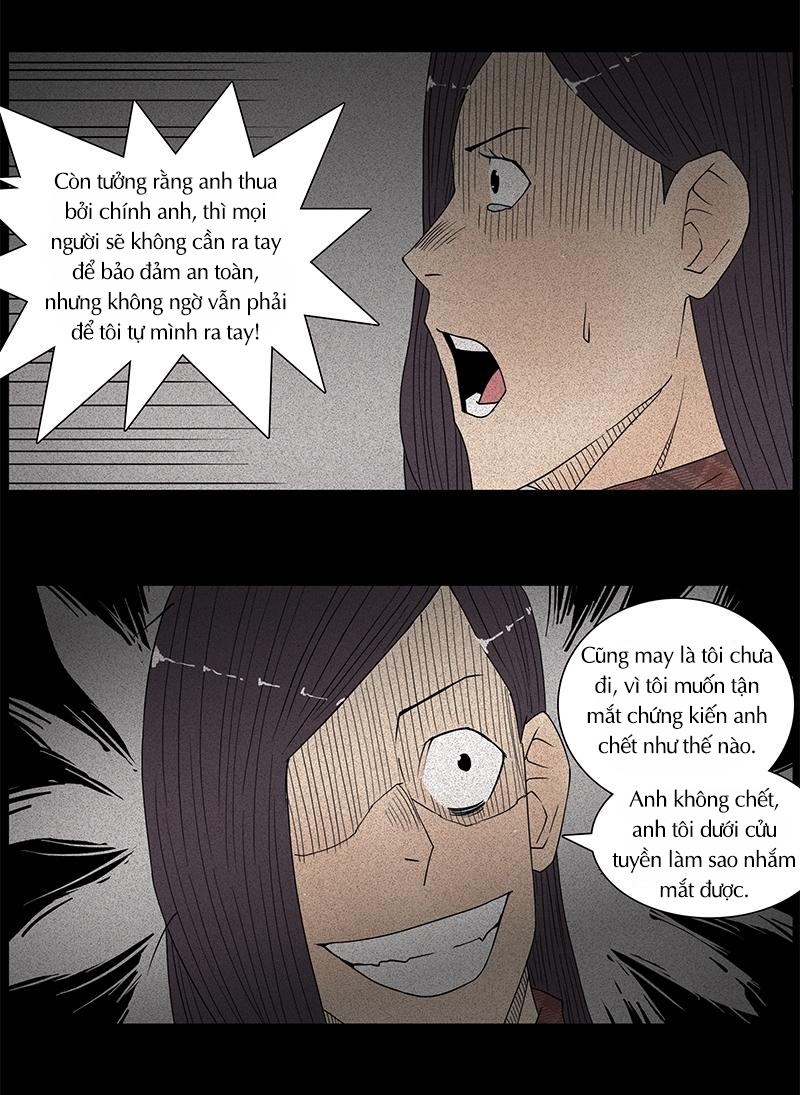 Chuyện Lạ Đêm Khuya: Chapter 15