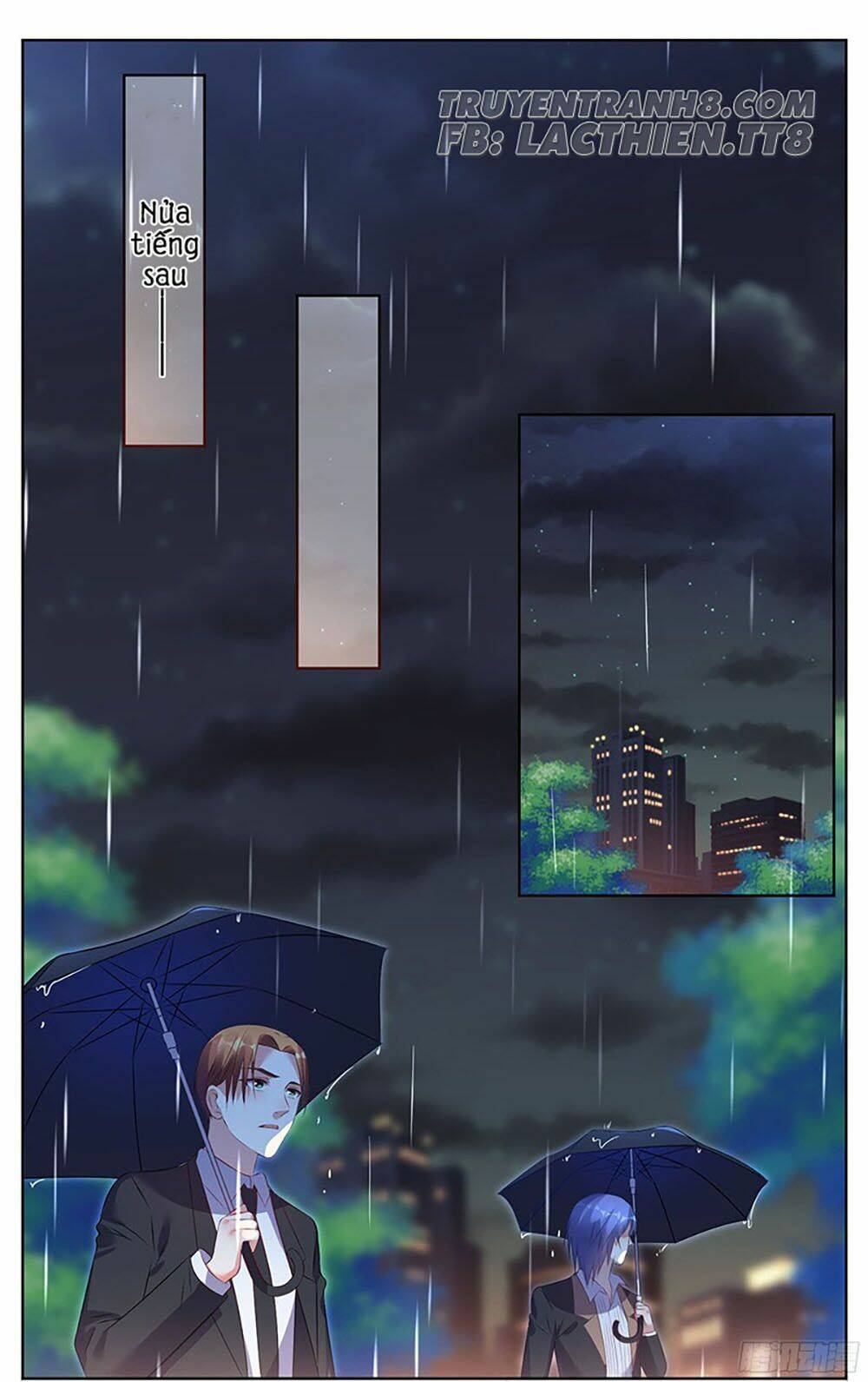 Tôi Bị Tổng Tài Ám Hại: Chapter 65